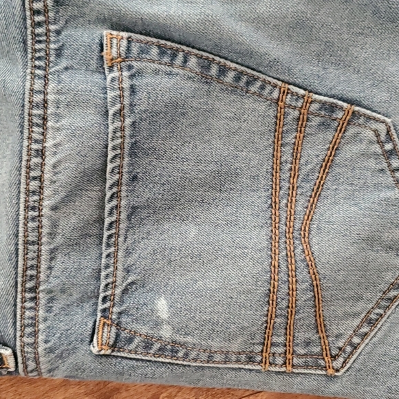 Men's Express Rocco Slim Fit Straight Leg 30 x 32 - Picture 11 of 12